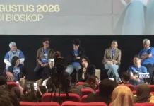Debut Layar Lebar Shanna dan Samo Dibentuk lewat Simulasi Selama Sebulan