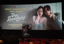 Verona Pictures Gandeng Rudi Soedjarwo Garap Adaptasi ‘Dan Bandung’