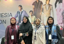 Sumatera Barat Tampilkan Wastra dan Busana Muslim di IFW 2026