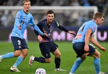 Tottenham Tundukkan Sydney FC lewat Drama Adu Penalti di Sydney Super Cup