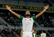 Yuran Fernandes Jadi Pahlawan, Persebaya Amankan Tiket Semifinal