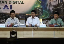 BAZNAS dan MUI Digital Perkuat Literasi Zakat di Era Kecerdasan Buatan