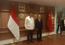 Indonesia-Tiongkok Perkuat Kerja Sama Atasi Backlog Perumahan Masyarakat