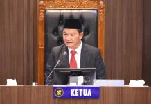 DKPP Menjatuhkan Sanksi Peringatan Keras ke Tio Aliansyah dan 2 Anggota KPU