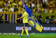 Cristiano Ronaldo Terus Torehkan Rekor Bersama Al Nassr