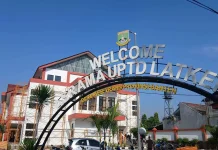 Pemkot Tangerang Kebut Pembangunan Sekolah Rakyat