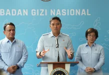 BGN Minta Kerusakan Sekolah Tak Dikaitkan dengan Program MBG