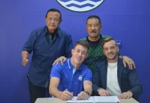 Peralta Ingin Lanjutkan Tradisi Juara Persib