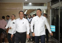 Sejahterakan Petani, Kementan Terus Perkuat Sinergi Bersama BGN Sukseskan MBG