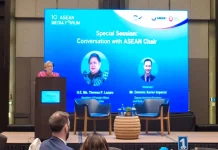 Situasi Selat Hormuz Perkuat Komitmen ASEAN-Tiongkok Selesaikan Negosiasi CoC