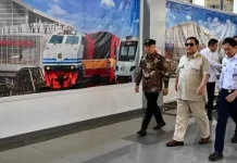 Presiden Prabowo Akan Resmikan Renovasi Cagar Budaya Stasiun Semarang Tawang