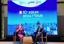 Lazaro: Keketuaan di ASEAN Berikan Dampak Positif untuk Masyarakat Filipina