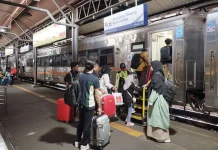 Mengenal Stasiun Semarang Tawang, Stasiun Tersibuk hingga Ikon Wisata Semarang