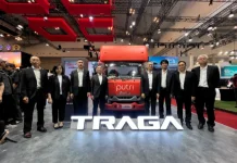 Isuzu Pamerkan Kendaraan Niaga untuk Berbagai Sektor Usaha