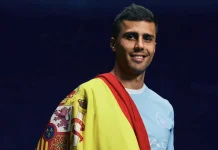Real Madrid Buka Negosiasi untuk Datangkan Rodri dari Manchester City
