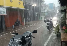 Hujan Lebat Ancam Jabodetabek, BMKG Minta Warga Tingkatkan Kewaspadaan Hari Ini