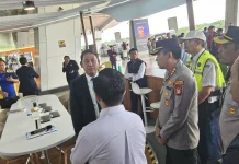 Polisi Ringkus Buronan Internasional TPPO di Bandara Soetta