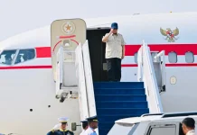 Tiba di Semarang, Presiden Prabowo Akan Resmikan Revitalisasi Stasiun Tawang