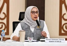 RUU Ketenagakerjaan, DPR Harap Revisi Ciptakan Keseimbangan Pekerja-Pengusaha