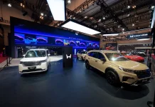 Honda Tunjukkan Transformasi Menuju Era Baru di GIIAS 2026
