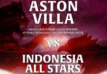 Aston Villa Bawa Garnacho hingga Tammy Abraham ke Jakarta