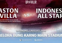 Arkhan Kaka hingga Ezra Walian Perkuat Indonesia All Stars Hadapi Aston Villa