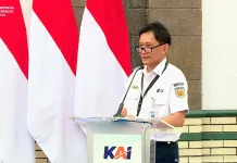 Dirut KAI: Revitalisasi Semarang Tawang Kembalikan Fasad Asli Stasiun