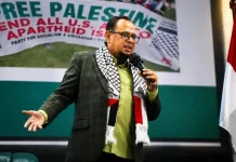 Pemerintah Diminta Waspadai Masuknya Kepentingan Zionisme