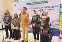 BPOM Luncurkan 3 Peraturan dan 15 Pedoman Perkuat Keamanan Pangan Nasional