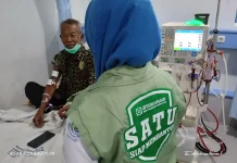 Merajut Empati Demi JKN dan NKRI Jadi Dedikasi Petugas BPJS Kesehatan