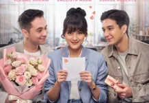 Serial 'A Little White Lie', Drama Reuni Sekolah yang Bongkar Rahasia Masa Lalu