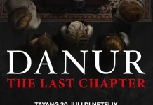 Tayang di Netflix, 'Danur: The Last Chapter' Hadirkan Babak Akhir Kisah Risa Saraswati