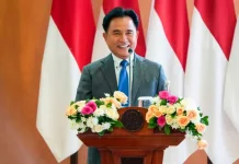 Menko Yusril: Inovasi dan Integritas Kunci Generasi Indonesia Mendunia