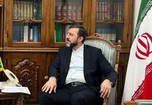 Iran Desak PBB Perkuat Peran dalam Rekonstruksi Pascaperang
