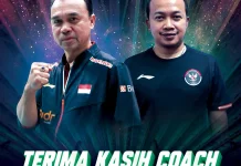 PBSI Lakukan Penyegaran Kepelatihan Sektor Ganda Campuran