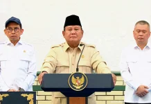 Presiden Akui Dilema Bangun Kereta Cepat sementara Kota Kecil Tak Terlayani