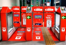 Ini Cara Naik TransJakarta dan KRL Gratis Pakai QRIS Tap Aplikasi ShopeePay