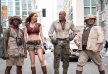 Sony Rilis Trailer Perdana Film ‘Jumanji: Open World’