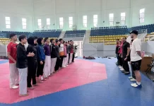 Bidik Peningkatan Prestasi Taekwondo, PBTI Datangkan Pelatih Asing