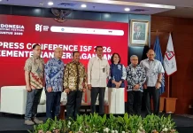 Kemendag Targetkan Transaksi ISF 2026 Capai Rp38 Triliun