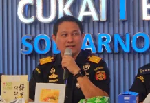 Pilot Asing Selundupkan 26 Kilogram Ekstasi Terbongkar Bea Cukai
