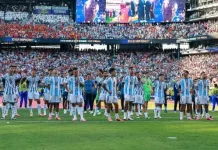 Badai Sanksi FIFA Hantam Argentina, Kasus Segera Masuk Komite Disiplin