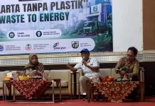 Peran Pasar Jaya Jadi Kunci Jakarta Bebas Plastik Sekali Pakai