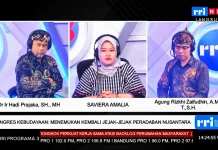 Hadi Prajaka Soroti Makna Tuhan YME dalam Budaya