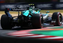Aston Martin Uji Mesin Baru Honda jelang GP Belanda