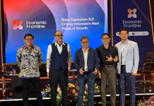 Diskusi 'Economic Frontline' Soroti Peran Negara dalam Kebijakan Ekonomi