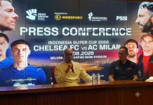 Nine Sport Hadirkan Chelsea dan AC Milan di Indonesia