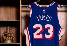 LeBron Disambut Bak Raja, Sixers Gelar Penyambutan Istimewa
