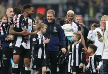 Howe Resmi Tinggalkan Newcastle setelah Lima Tahun Penuh Cerita
