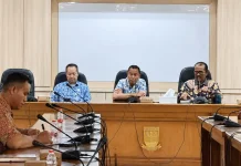 Sekda Pastikan Pemkab Bekasi Siap Selenggarakan Pilkades Serentak 2026